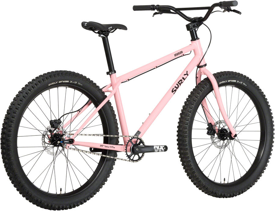 Surly Lowside Bike - 26" Steel New Pig Smell X-Small-Goodwynn'sGoodwynn's