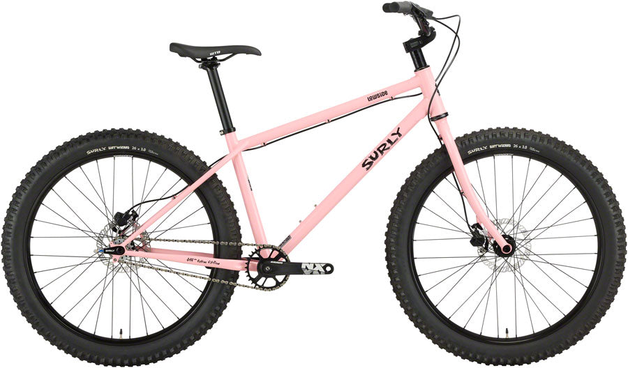 Surly Lowside Bike - 26" Steel New Pig Smell X-Large-Goodwynn'sGoodwynn's
