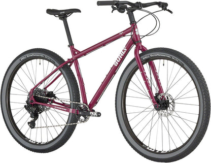 Surly Ogre Bike - 29" Steel Fermented Plum X-Large