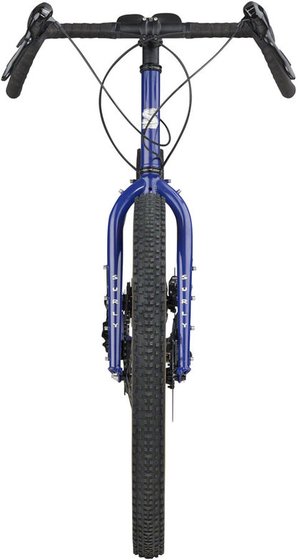 Surly Grappler Bike - 27.5 Steel Subterranean Homesick Blue X-Large