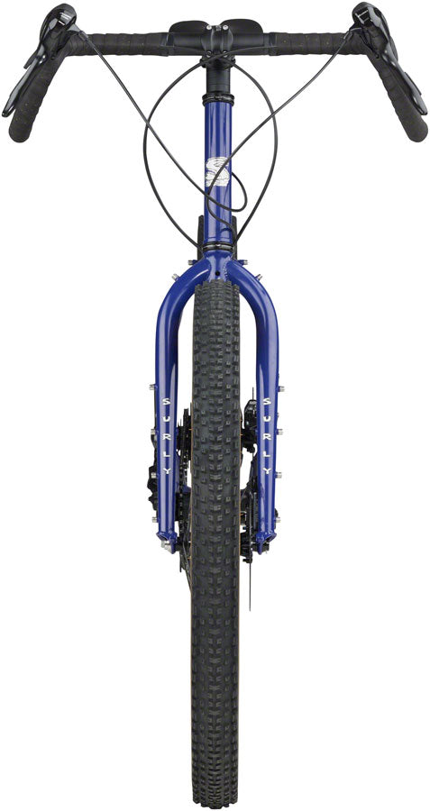 Surly Grappler Bike - 27.5 Steel Subterranean Homesick Blue Medium-Goodwynn'sGoodwynn's