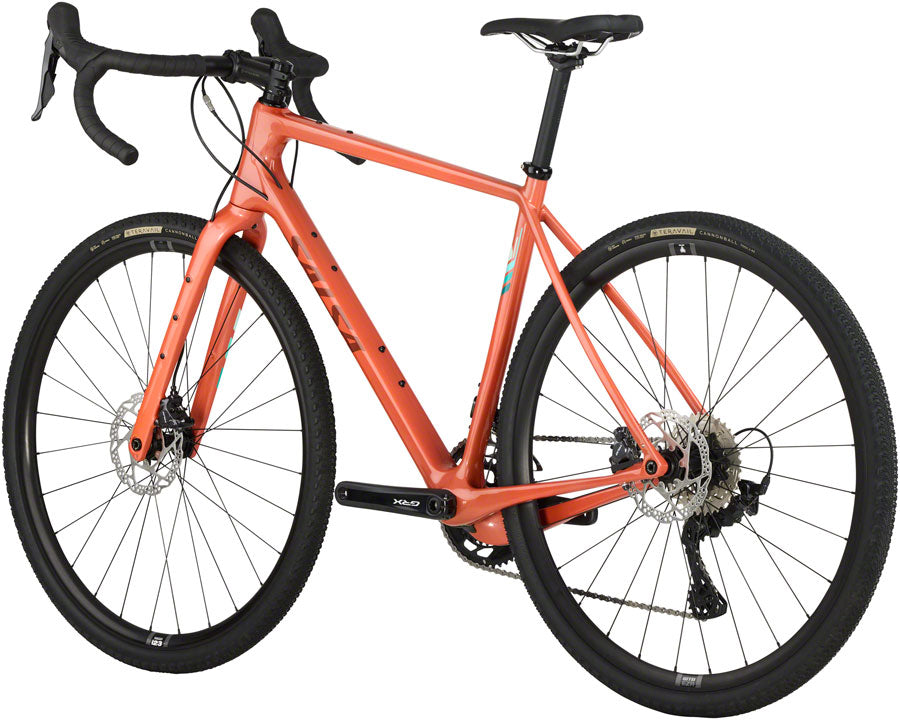 Salsa Warbird C GRX 820 2x12 Bike - 700c Carbon Burnt Orange 61cm-Goodwynn'sGoodwynn's
