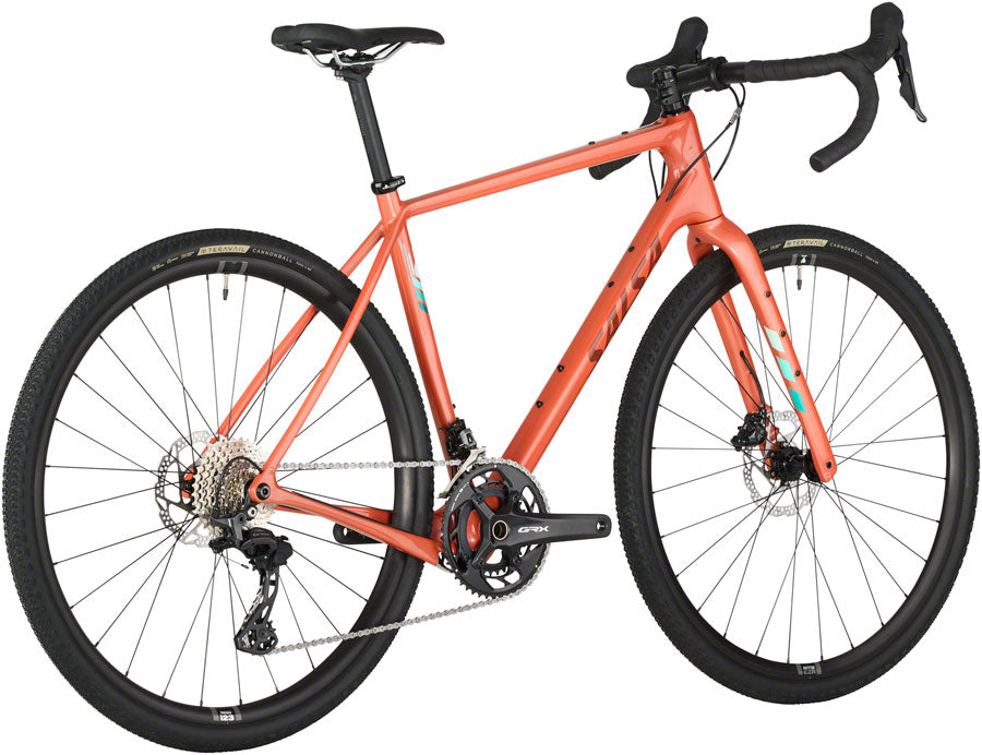 Salsa Warbird C GRX 820 2x12 Bike - 700c Carbon Burnt Orange 49cm-Goodwynn'sGoodwynn's