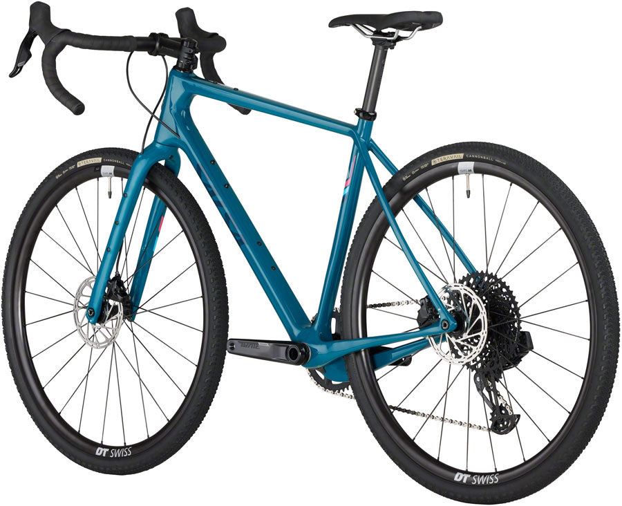 Salsa Warbird C GX Eagle AXS Bike - 700c Carbon Blue 54.5cm-Goodwynn'sGoodwynn's