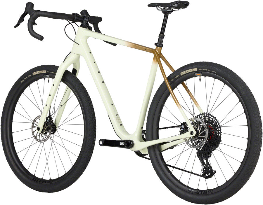 Salsa Cutthroat C Force XO AXS Transmission Bike - 29" Carbon White 56cm-Goodwynn'sGoodwynn's