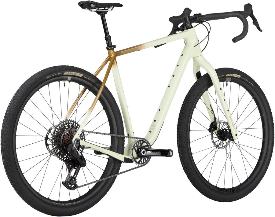 Salsa Cutthroat C Force XO AXS Transmission Bike - 29" Carbon White 54cm-Goodwynn'sGoodwynn's