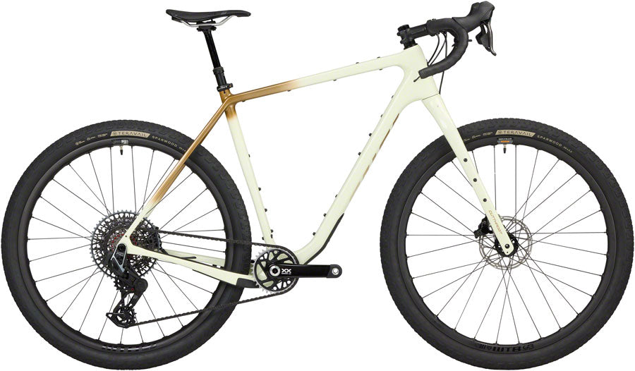 Salsa Cutthroat C Force XO AXS Transmission Bike - 29" Carbon White 60cm-Goodwynn'sGoodwynn's