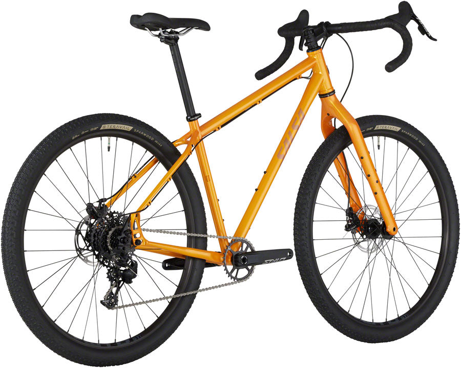 Salsa Fargo Apex 1x11 Bike - 29" Steel Orange X-Small-Goodwynn'sGoodwynn's