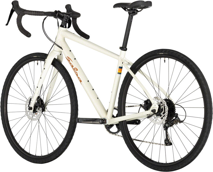 Salsa Journeyer Advent 700 Bike - 700c Aluminum Tan 57cm-Goodwynn'sGoodwynn's
