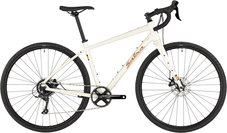 Salsa Journeyer Advent 700 Bike - 700c Aluminum Tan 53cm-Goodwynn'sGoodwynn's