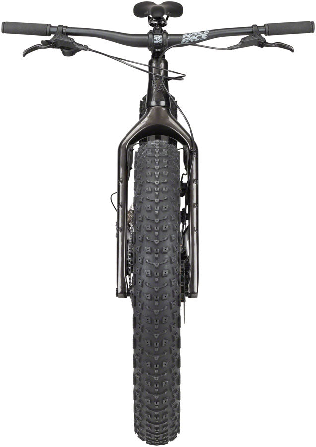 Salsa Mukluk Advent X Fat Tire Bike - 26" Aluminum Black Large-Goodwynn'sGoodwynn's