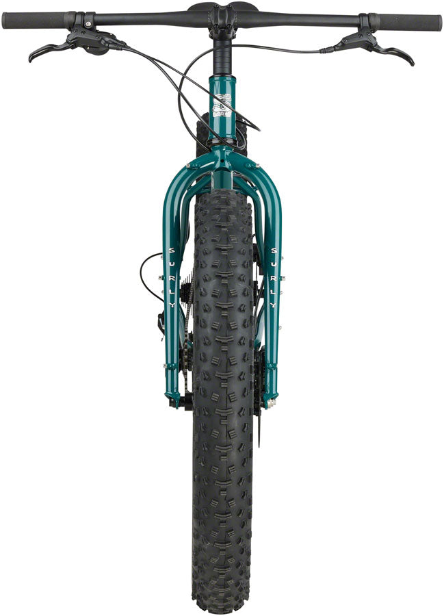 Surly Wednesday Fat Bike - 26" Steel OG Algae Medium-Goodwynn'sGoodwynn's