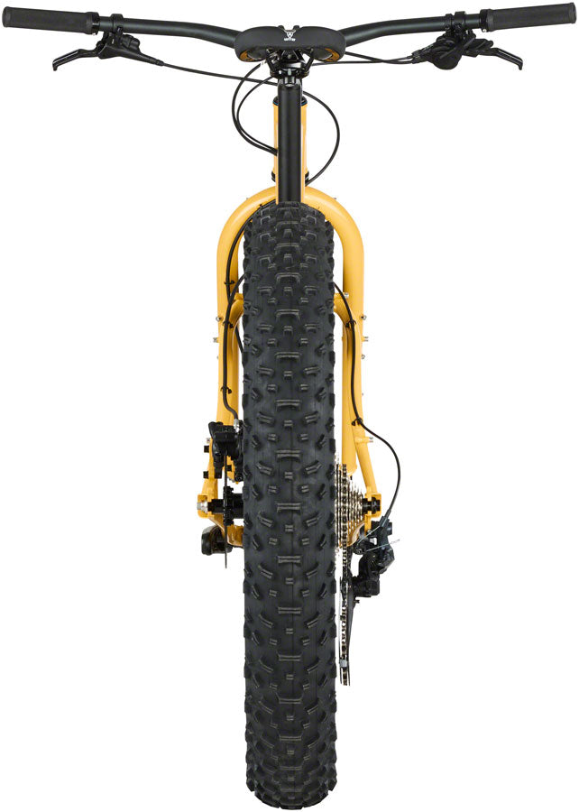 Surly Ice Cream Truck Fat Bike - 26" Steel Warm Cheese Small-Goodwynn'sGoodwynn's