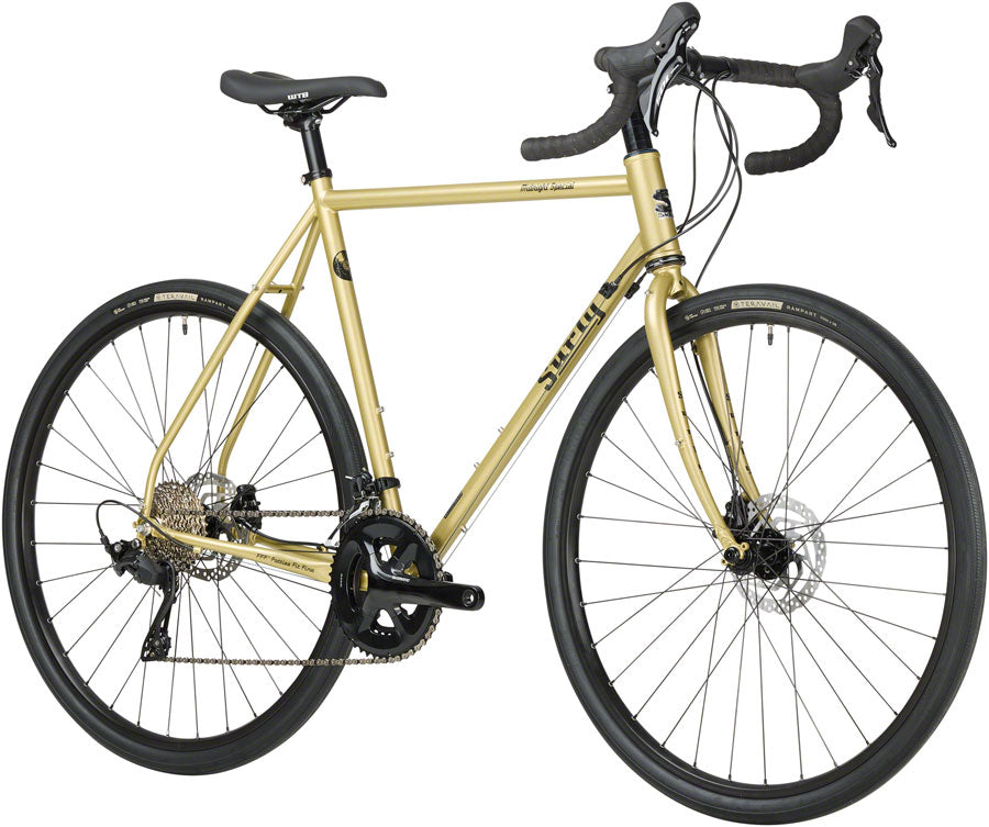 Surly Midnight Special Bike - 700c Steel Fools Gold 64cm-Goodwynn'sGoodwynn's