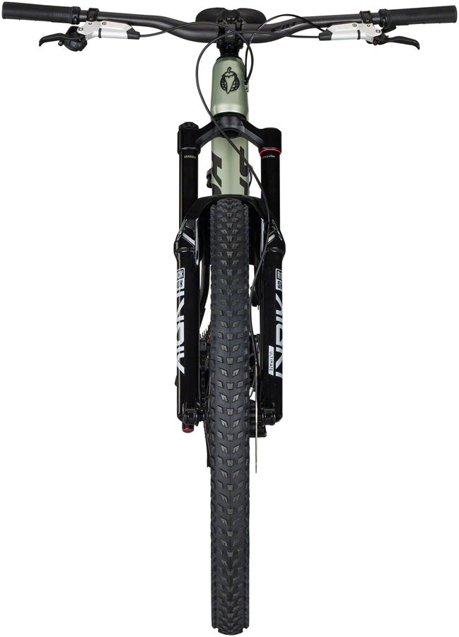 Salsa BLKthorn 145 C XO AXS Trasmission Bike - 29" Carbon Coffee BLK / Sage Small-Goodwynn'sGoodwynn's