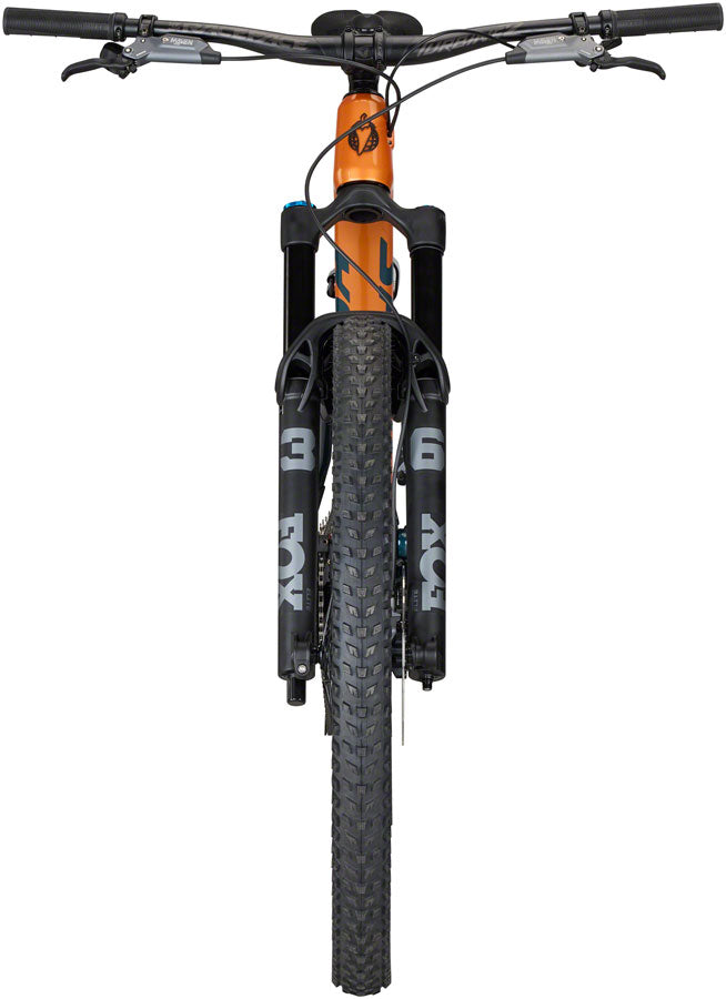 Salsa BLKthorn 145 C GX AXS Transmission Bike - 29" Carbon Slate /Terracotta Medium-Goodwynn'sGoodwynn's