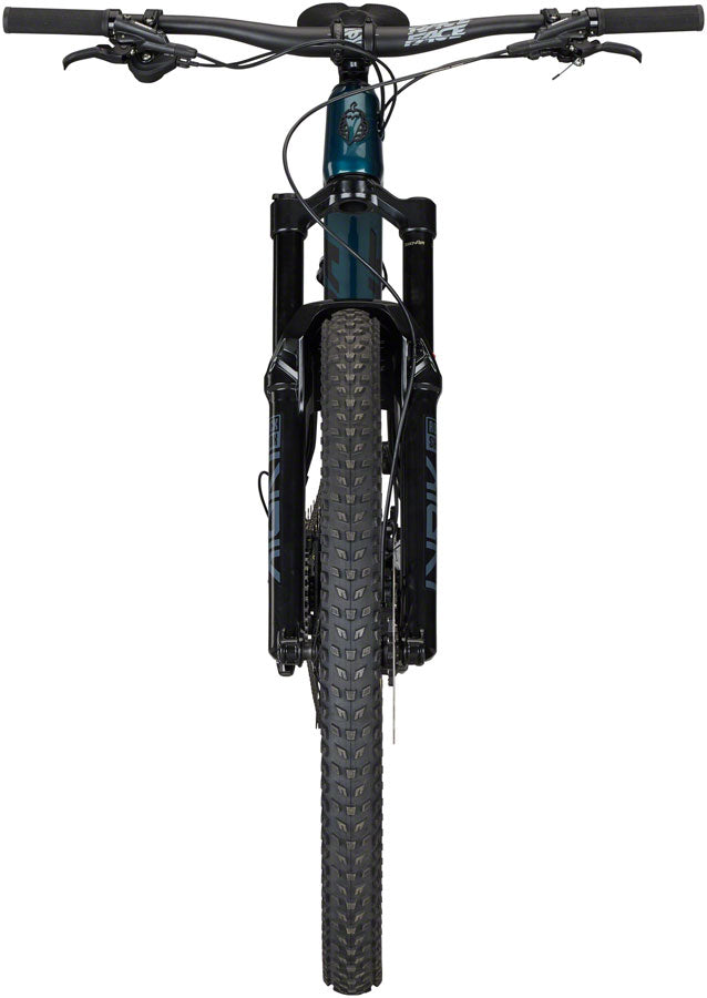 Salsa Blackthorn 145 C Deore 12 Bike - 29" Carbon Black / Slate X-Large-Goodwynn'sGoodwynn's
