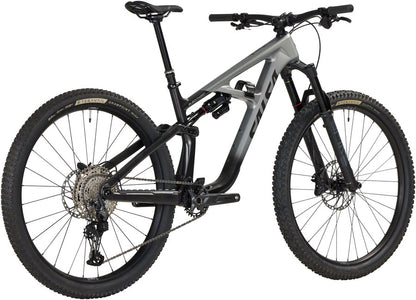 Salsa Blackthorn 125 C Deore 12 Bike - 29" Carbon Coffee Black /Smoke Large