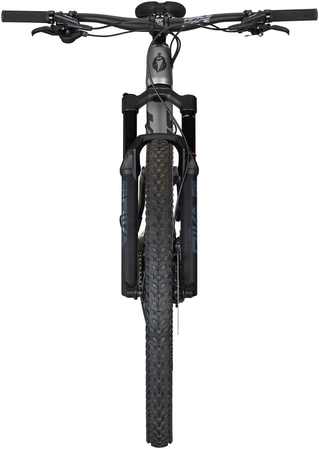 Salsa Blackthorn 125 C Deore 12 Bike - 29" Carbon Coffee Black /Smoke Large