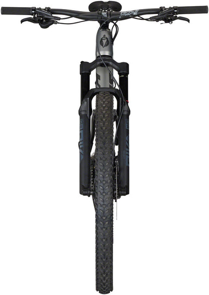 Salsa Blackthorn 125 C Deore 12 Bike - 29" Carbon Coffee Black /Smoke Large