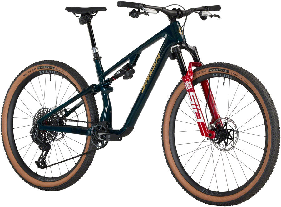 Salsa Spearfish C Deluxe XO AXS Transmission Bike - 29" Carbon Midnight Carbon Small-Goodwynn'sGoodwynn's