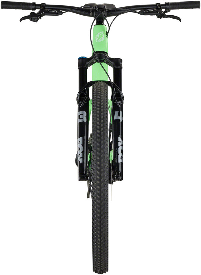 Salsa Spearfish C Deluxe GX AXS Transmission Bike - 29" Carbon Citrus Green X-Small-Goodwynn'sGoodwynn's