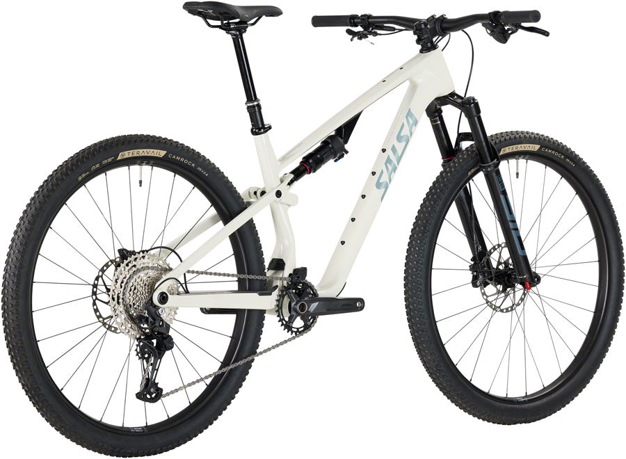 Salsa Spearfish C Deore 12 Bike - 29" Carbon Bone White X-Small-Goodwynn'sGoodwynn's
