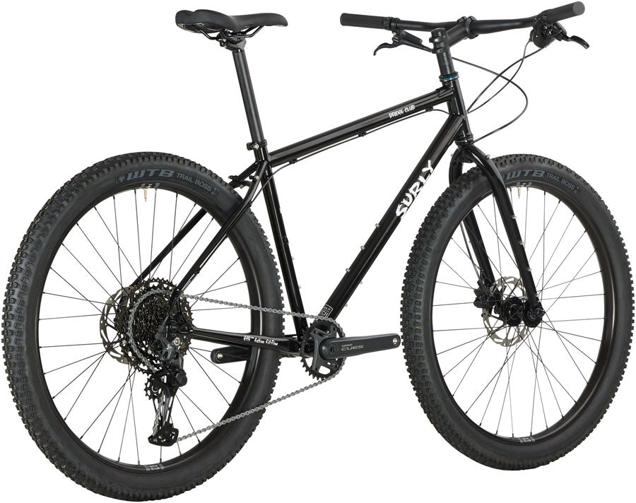 Surly Bridge Club Bike - 27.5" Steel Trevors Closet Black X-Small-Goodwynn'sGoodwynn's