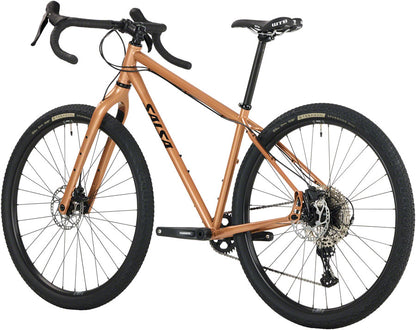 Salsa Fargo GRX 610 1x12  Bike - 29" Steel Brass X-Large