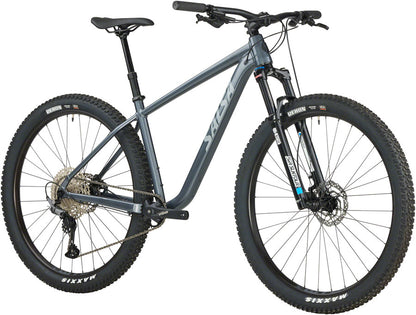 Salsa Rangefinder Deore 11 29 Bike - 29" Aluminum Slate X-Small