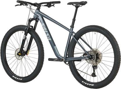Salsa Rangefinder Deore 11 29 Bike - 29" Aluminum Slate X-Small