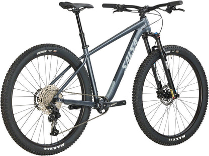 Salsa Rangefinder Deore 11 29 Bike - 29" Aluminum Slate X-Small