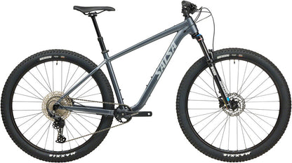 Salsa Rangefinder Deore 11 29 Bike - 29" Aluminum Slate Medium