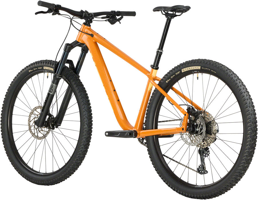 Salsa Timberjack SLX Bike - 29" Aluminum Terracotta Orange Large-Goodwynn'sGoodwynn's