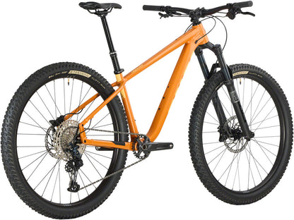 Salsa Timberjack SLX Bike - 29" Aluminum Terracotta Orange Medium