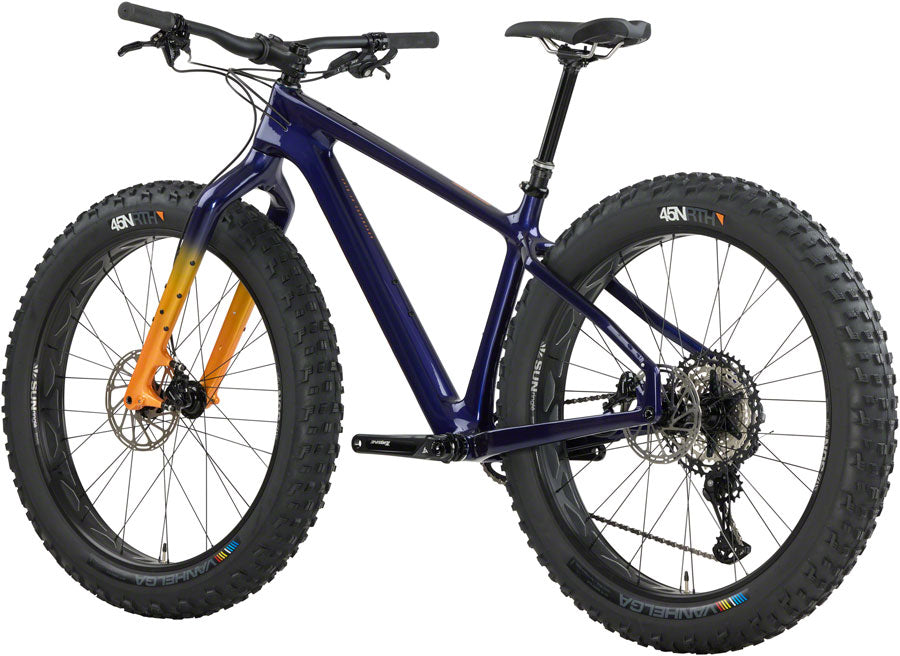Salsa Beargrease C XT Fat Tire Bike - 27.5" Carbon Indigo X-Large-Goodwynn&#39;sGoodwynn&#39;s