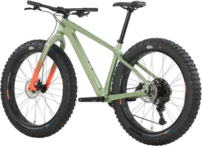 Salsa Beargrease C Cues 11 Fat Tire Bike