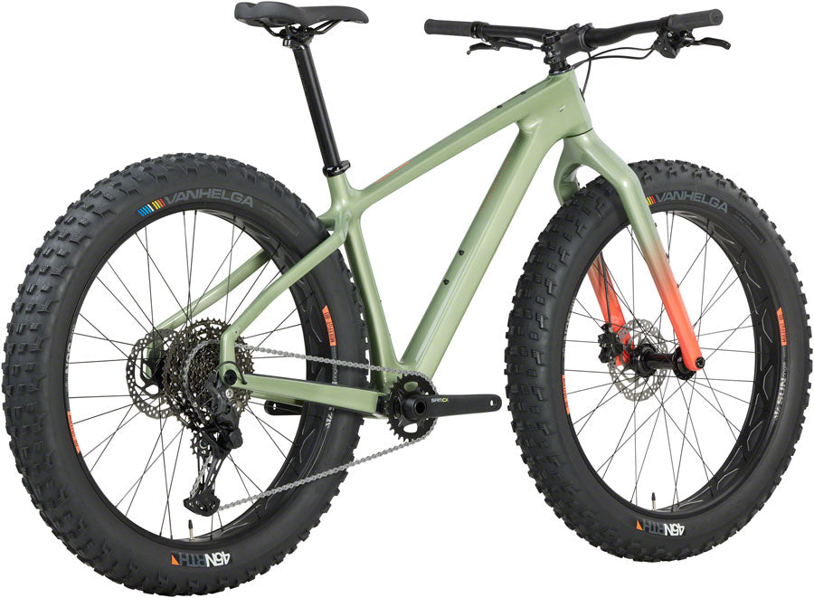 Salsa Beargrease C Cues 11 Fat Tire Bike-Goodwynn'sGoodwynn's