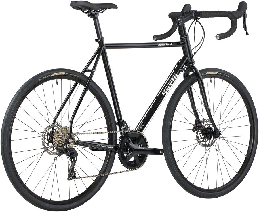 Surly Midnight Special Bike - 700c Steel Black 46cm-Goodwynn'sGoodwynn's