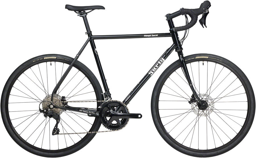 Surly Midnight Special Bike - 700c Steel Black 60cm