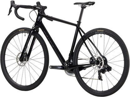 Salsa Warbird C Force AXS Wide Bike - 700c Carbon Gloss Black 57.5cm
