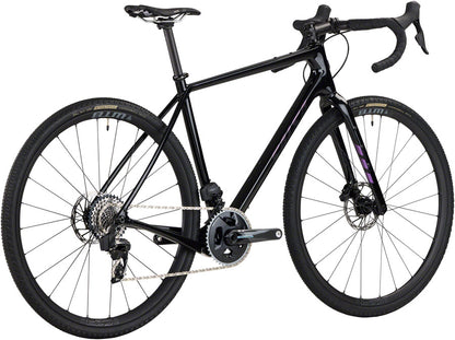 Salsa Warbird C Force AXS Wide Bike - 700c Carbon Gloss Black 57.5cm
