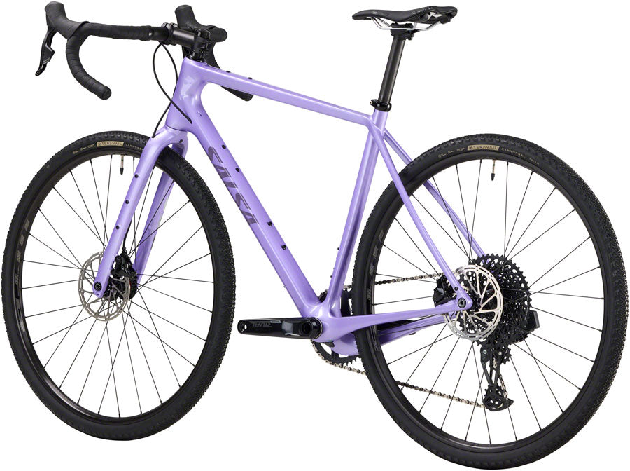 Salsa Warbird C Rival GX Eagle AXS Bike - 700c Carbon Lilac 57.5cm-Goodwynn'sGoodwynn's