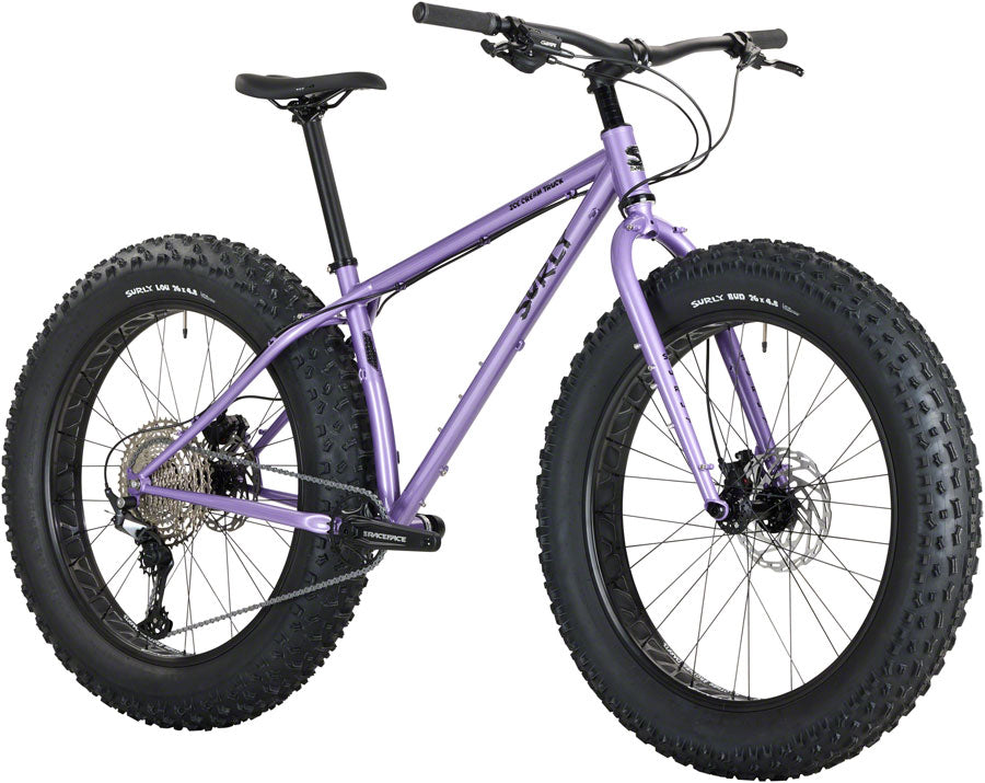 Surly Ice Cream Truck Bike - 26" Steel Taro Milk Tea Small-Goodwynn'sGoodwynn's