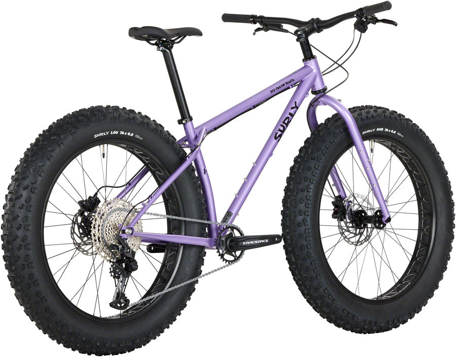 Surly Ice Cream Truck Bike - 26" Steel Taro Milk Tea Medium-Goodwynn'sGoodwynn's