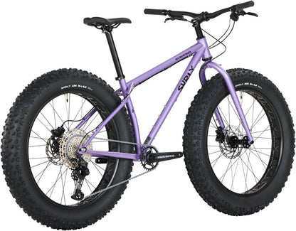 Surly Ice Cream Truck Bike - 26" Steel Taro Milk Tea Large