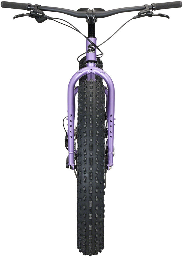 Surly Ice Cream Truck Bike - 26" Steel Taro Milk Tea Large-Goodwynn'sGoodwynn's