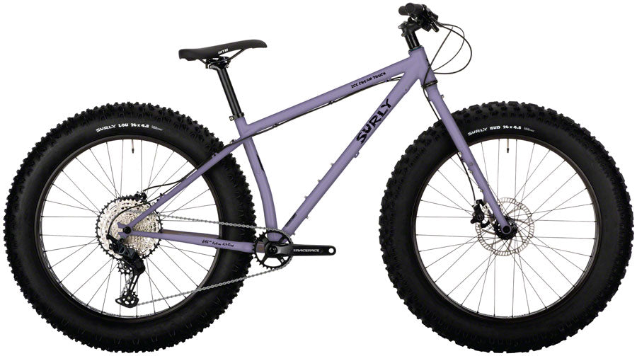 Surly Ice Cream Truck Bike - 26" Steel Taro Milk Tea Large-Goodwynn'sGoodwynn's