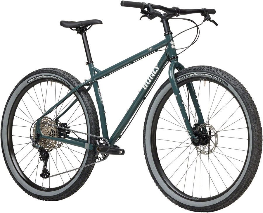 Surly Ogre Bike - 29" Steel Orloks Shadow Medium-Goodwynn'sGoodwynn's