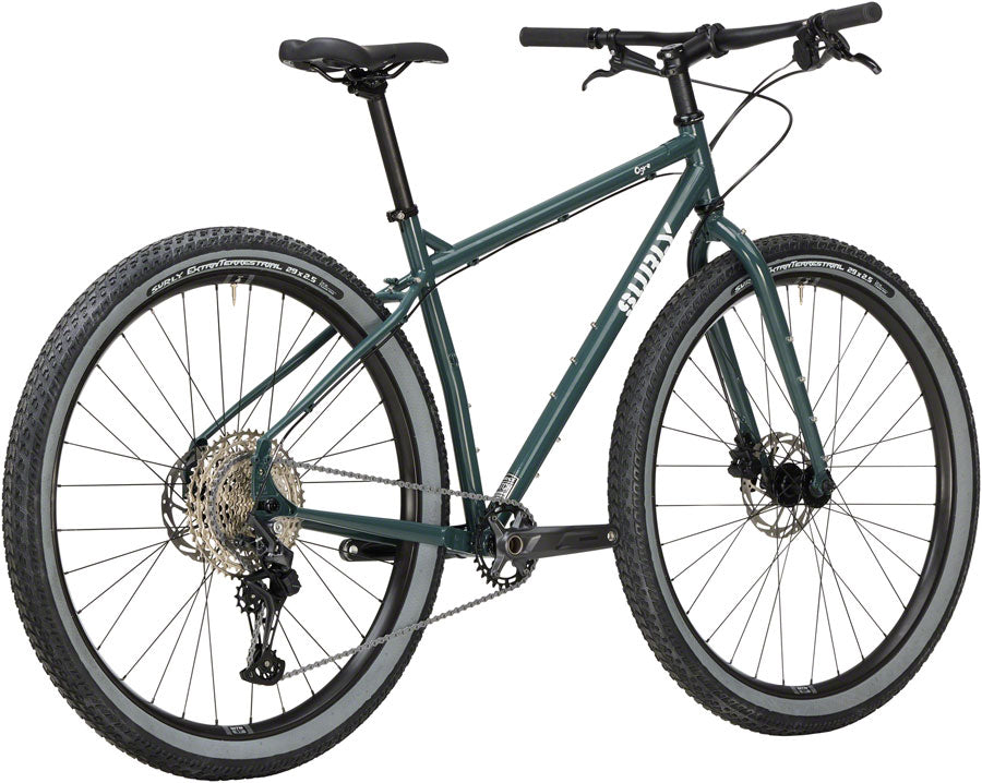 Surly Ogre Bike - 29" Steel Orloks Shadow Medium